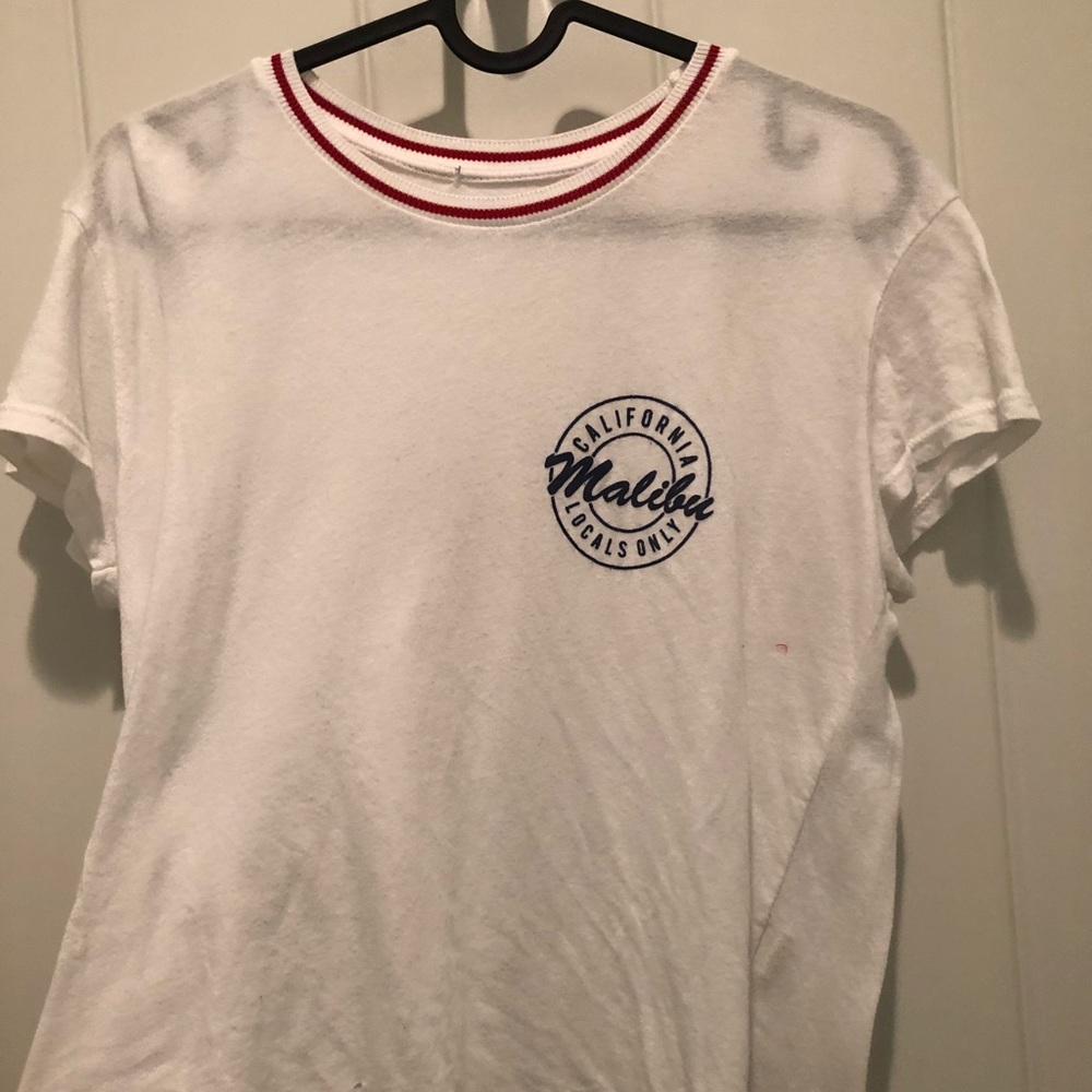 brandy melville shirt!